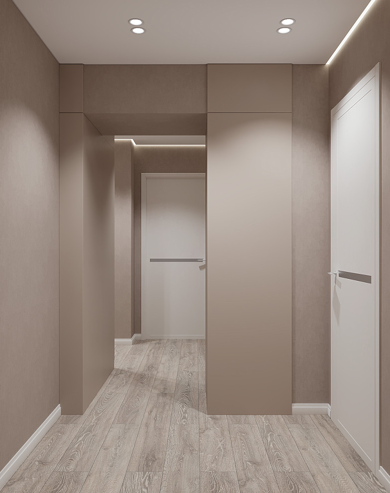 Трехкомнатная квартира по ул.Куйбышева