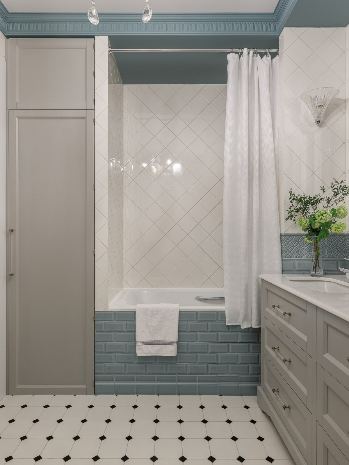 Квартира на Парковой