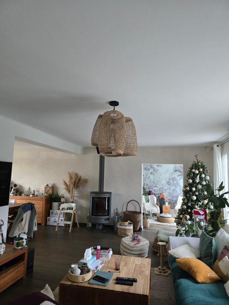 le salon avant