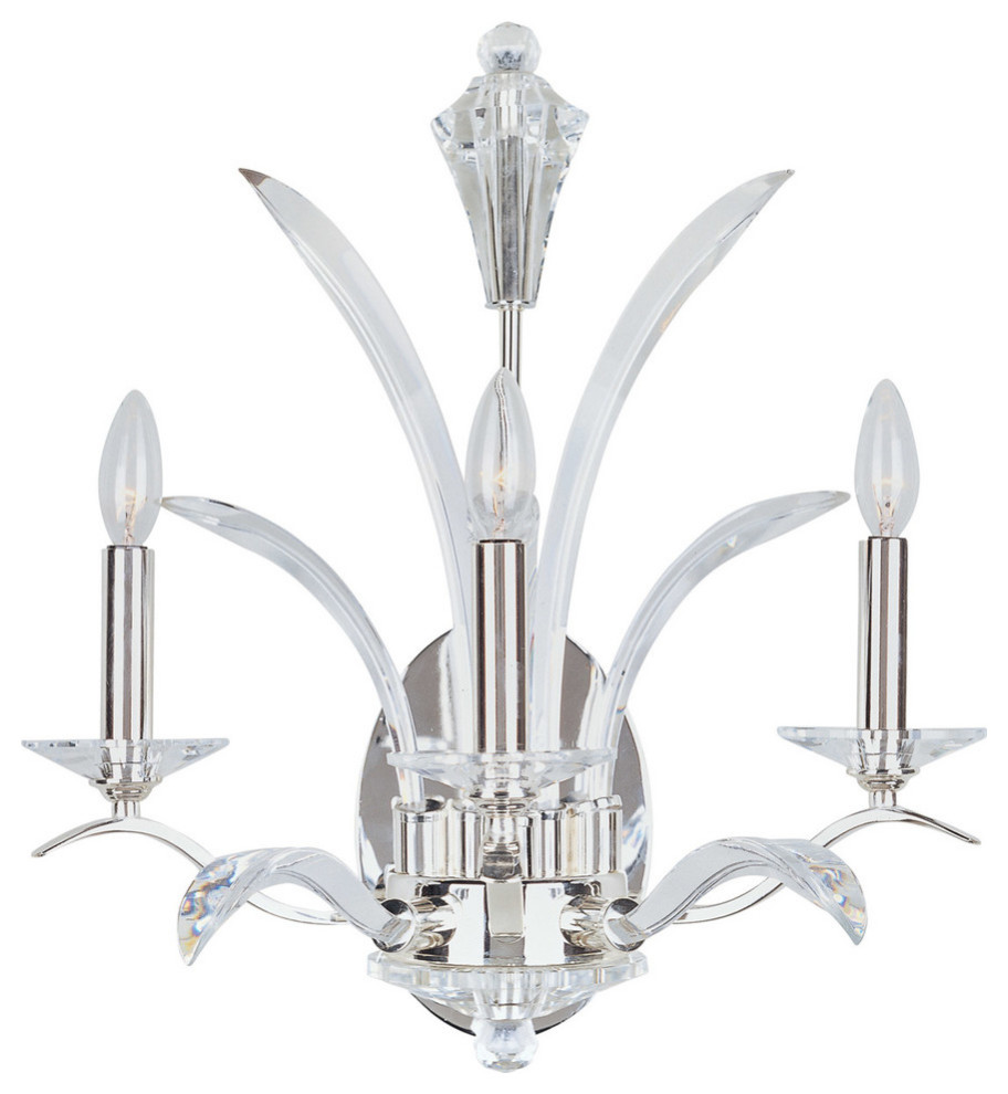 Paradise 3-Light Wall Sconce