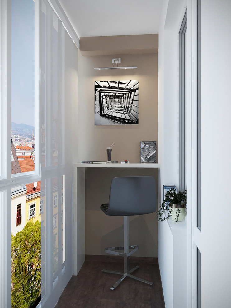 Квартира в Современном стиле 90м2