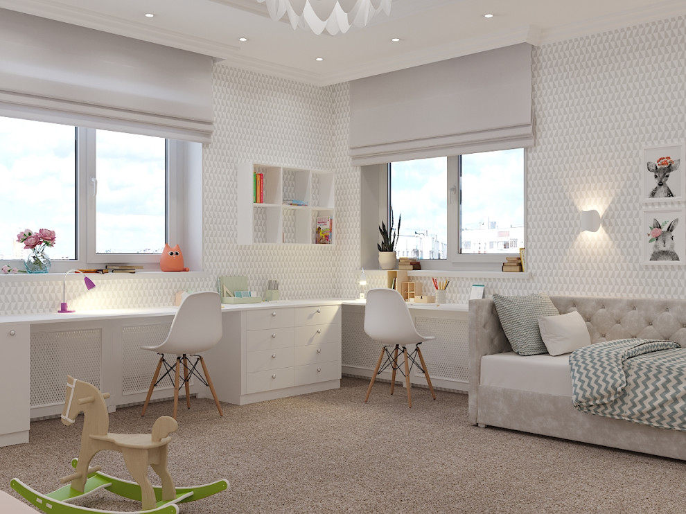 3-х комнатная квартира ул. Гражданская, г. Екаетринбург.