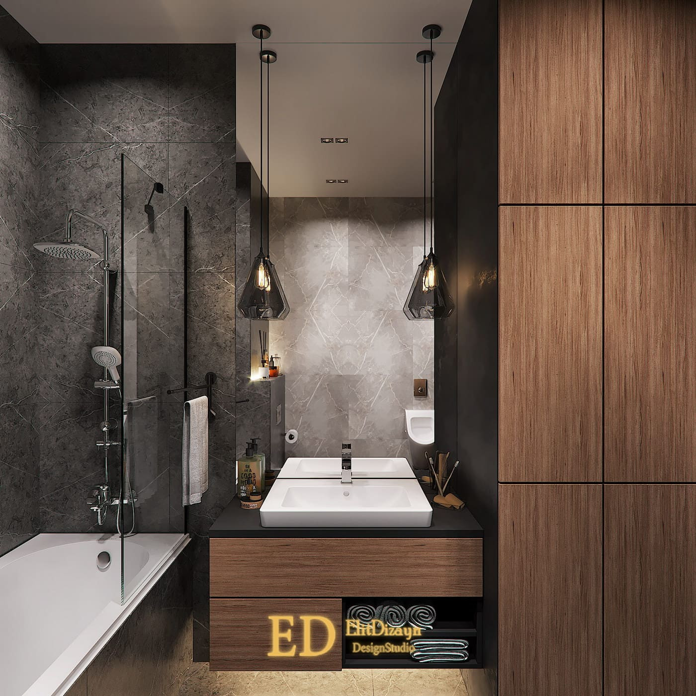 Квартира неоклассика - 7