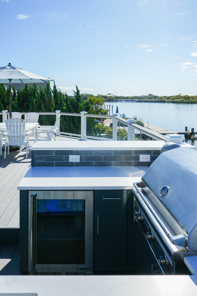 Deck - deck idea in New York