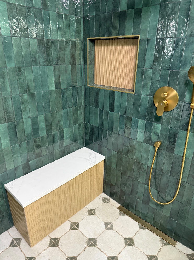 Custom Bathroom Transformations