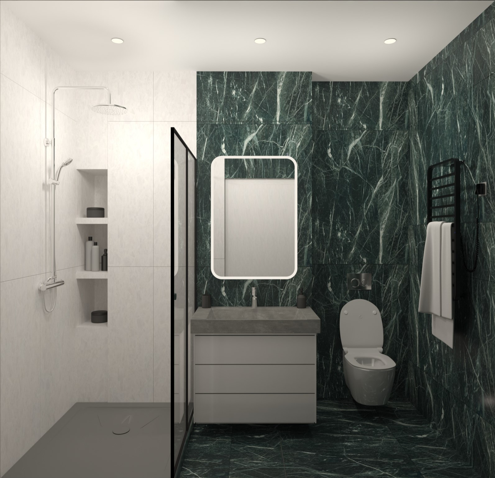 Квартира в ЖК "Царская площадь"