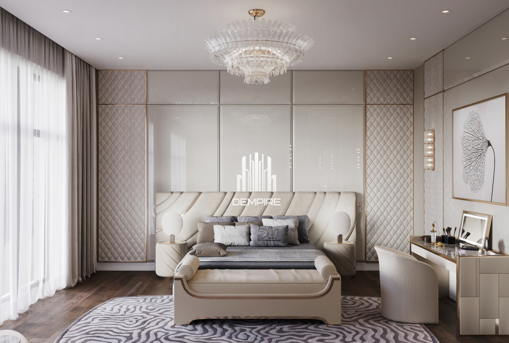 Мастер-спальня