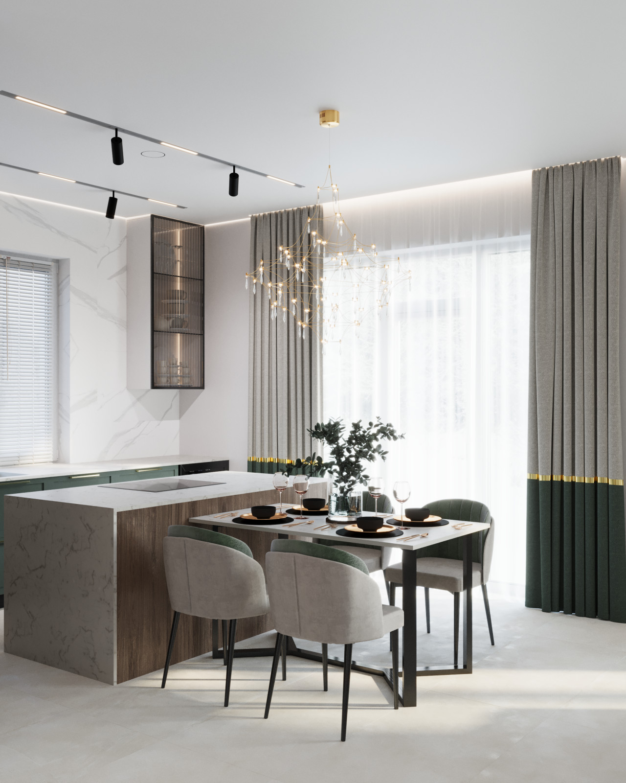 Частный дом Булгаково