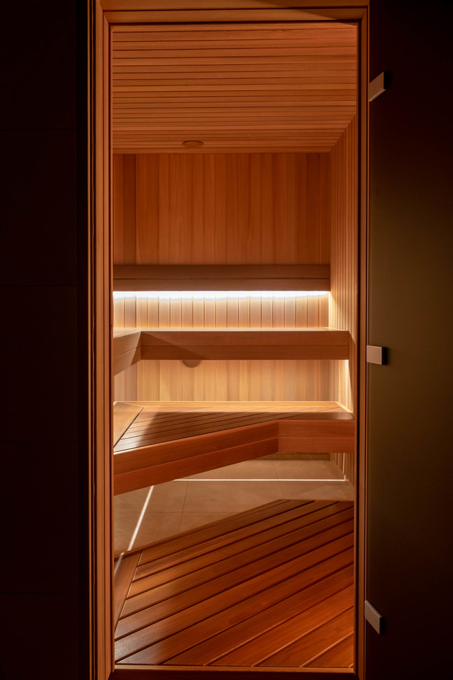 Сауна в Пушкине