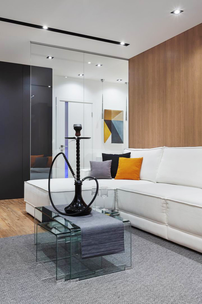 Ничего лишнего: фотографии реализации