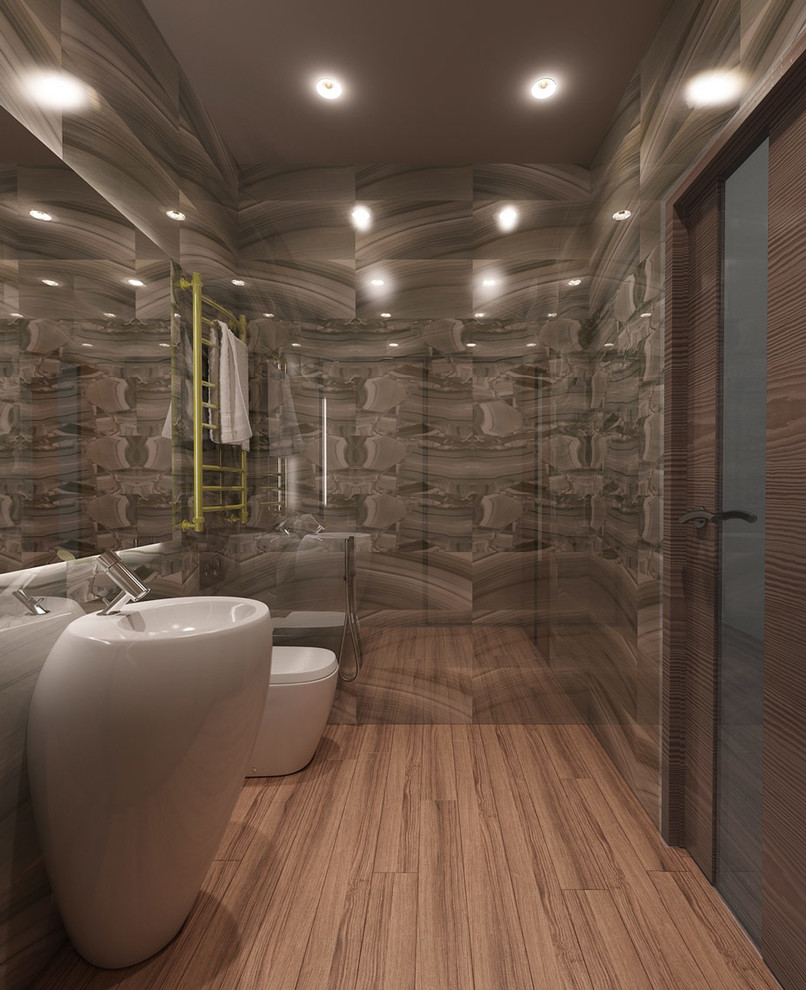 Визуализация дизайн-проекта квартиры