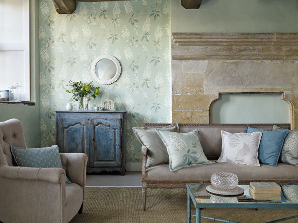 Woodland от Sanderson