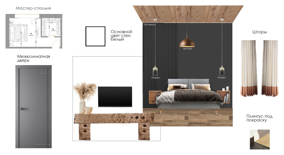 Проект дома в Можайске