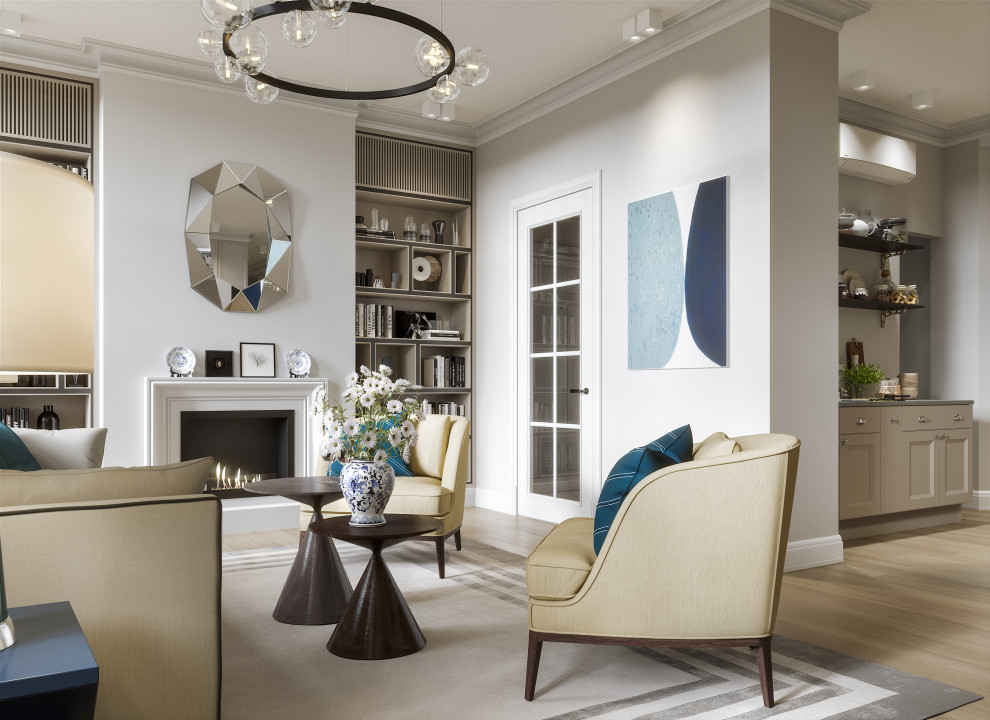 Квартира в Мерзляковском переулке