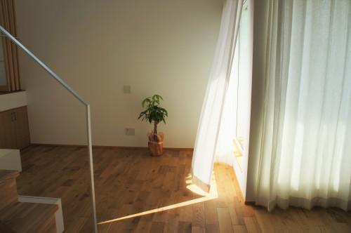 光と風をカーテンでコントロールして 暑い夏も快適に Houzz ハウズ