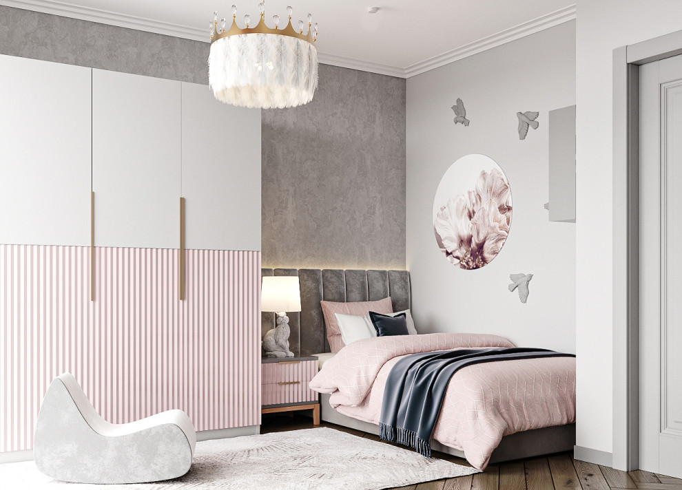 Просторная квартира в  ЖК Vincent