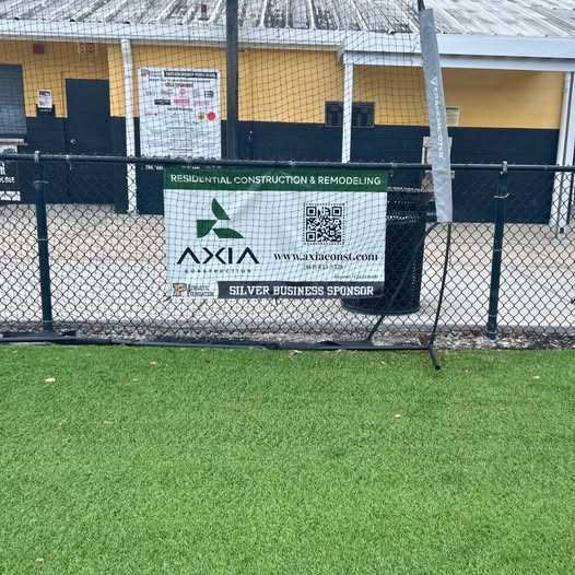 Project Spotlight: Plant High School Athletic Foundation Sponsorship