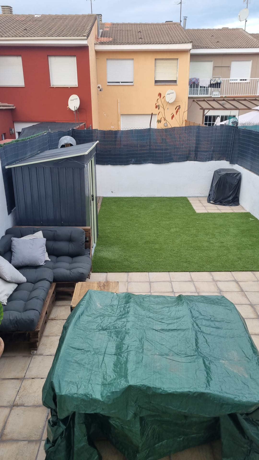 Reforma integral de vivienda unifamiliar en Altafulla