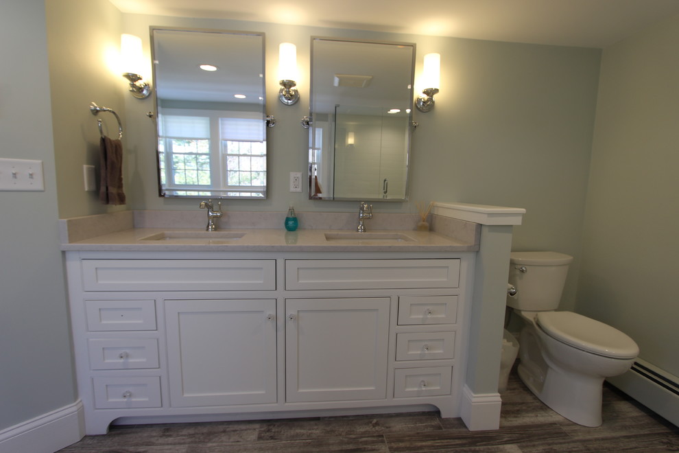 Farmhouse Master Bath- Project 3227