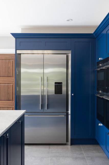Radlett Open Plan Kitchen nyklassisk-koek