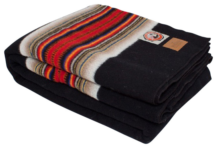 Pendleton National Parks Acadia Blanket Queen Contemporary Blankets