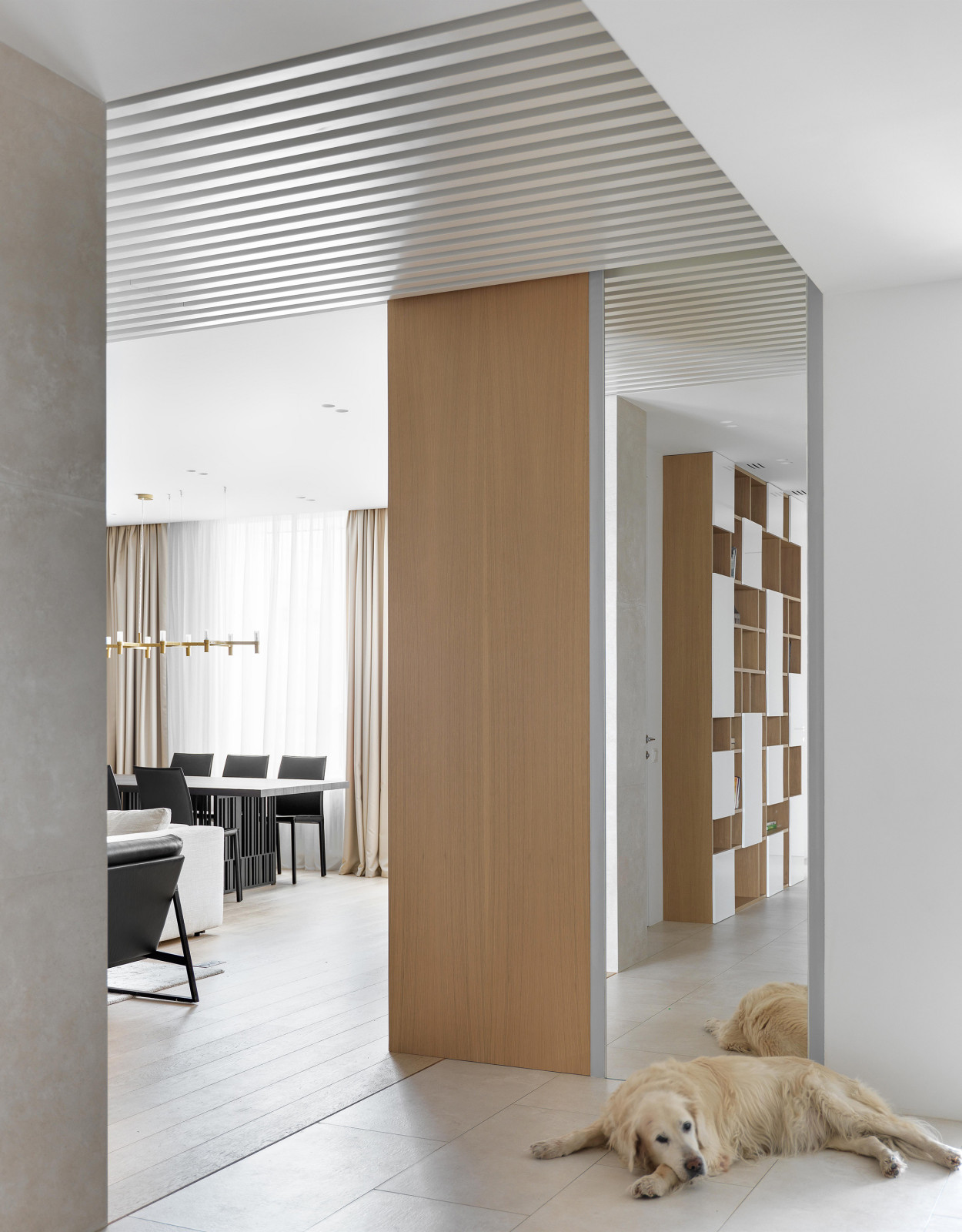 Квартира 170 м2 на Ленинском проспекте