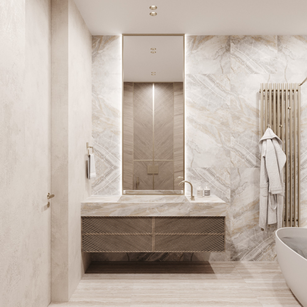 Квартира в микрорайоне Мещерское озеро