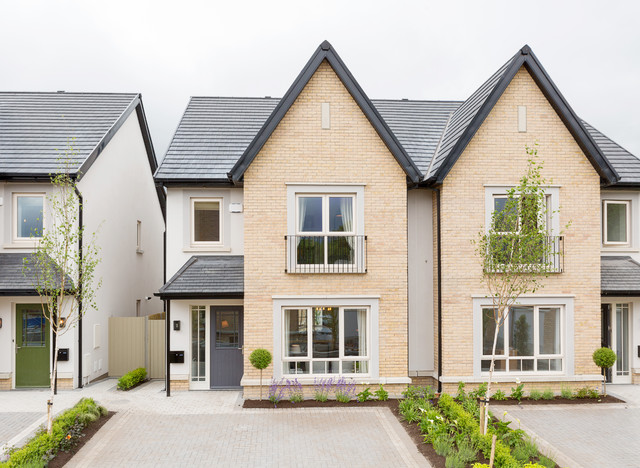 Kilternan Residence transitional-exterior