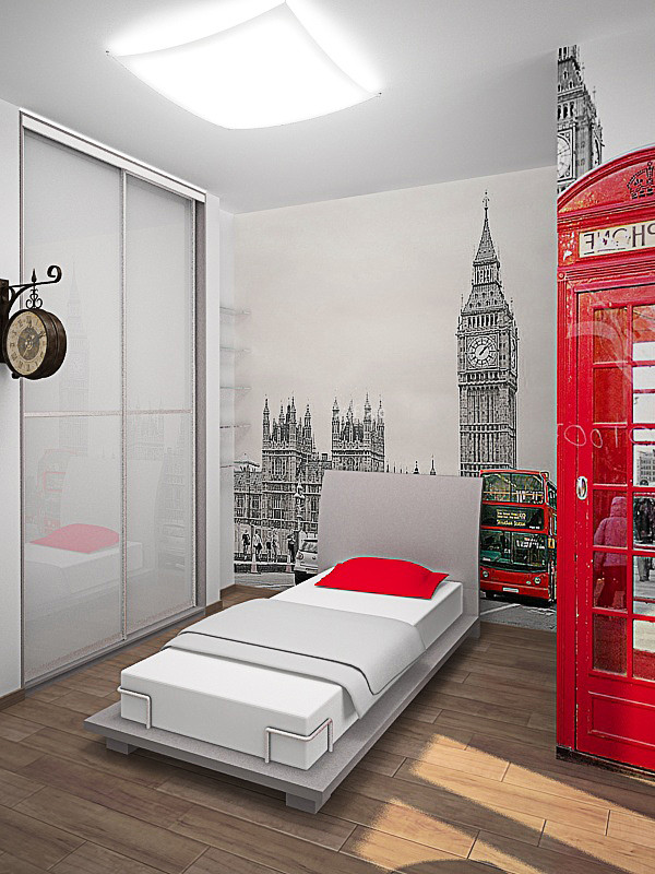 Лондонская резеденция