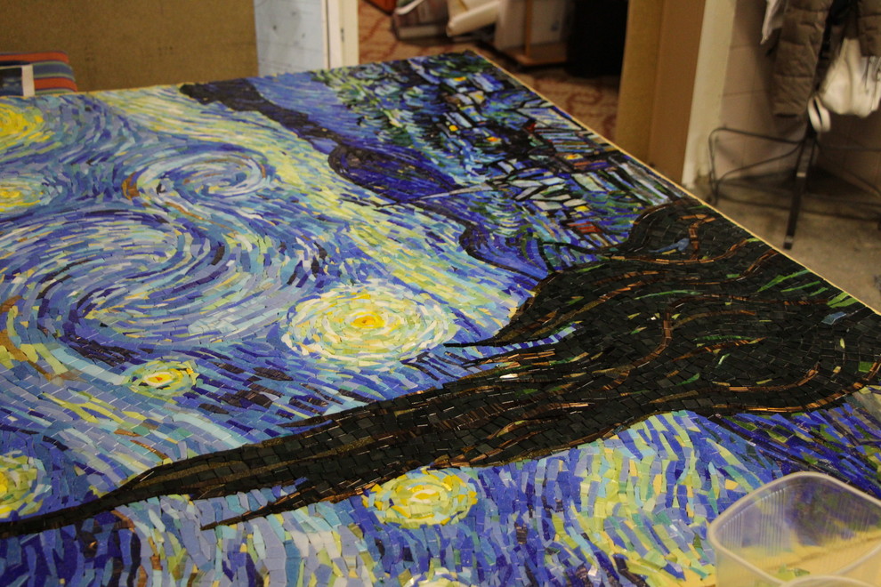 "Звёздная ночь"