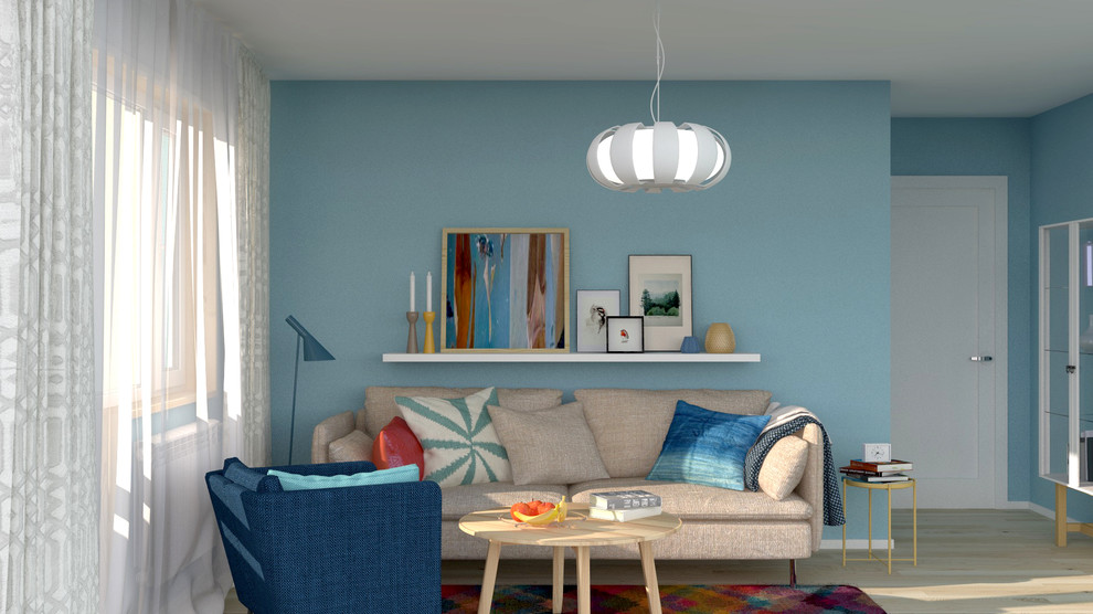 Современный интерьер