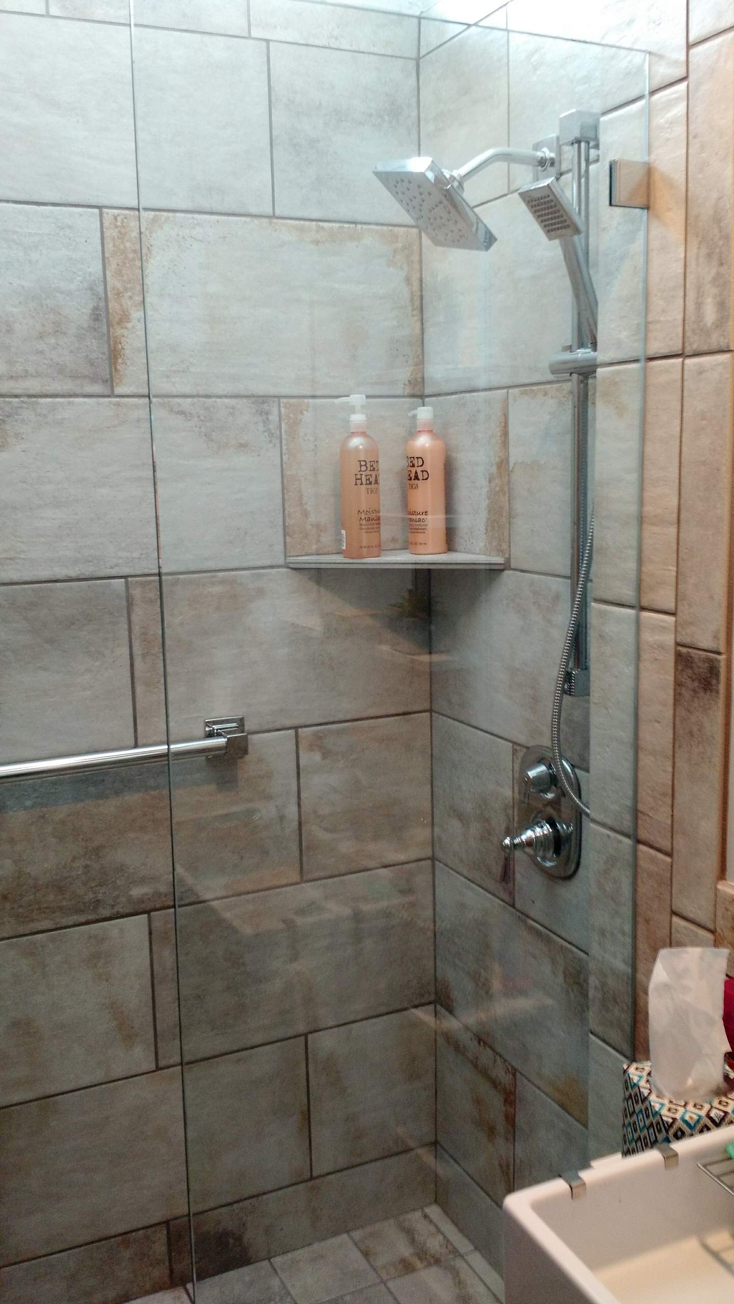 Sandy, Utah Bathroom Remodel