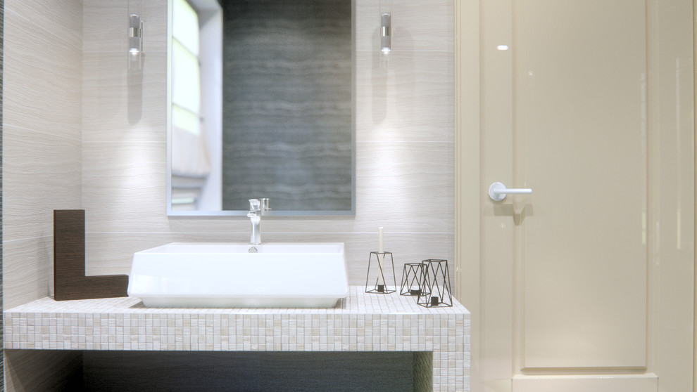 Дом в современном стиле