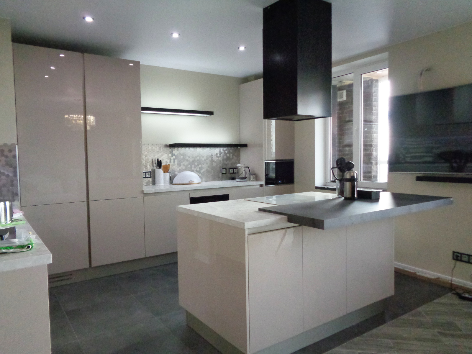 Квартира для семьи с двумя детьми в Волгограде