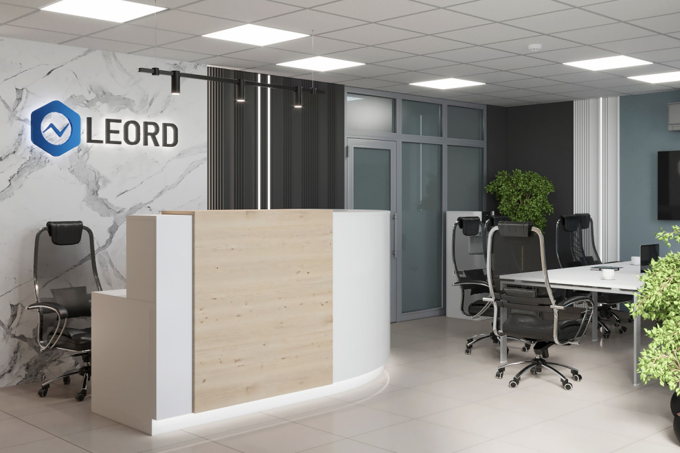 Офис для IT компании в Белгороде