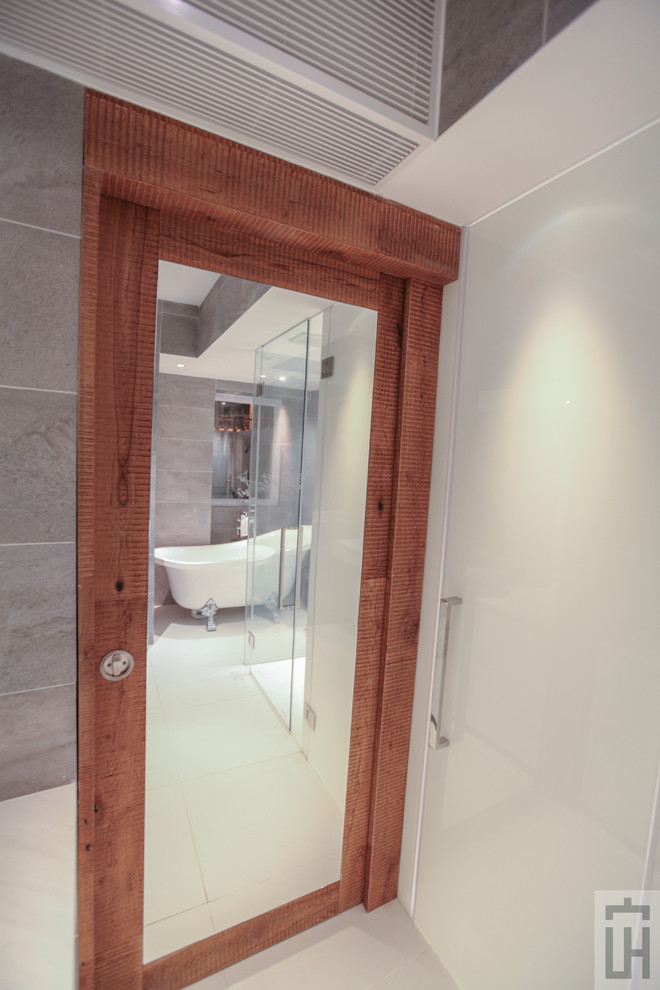 Bathroom Entrance
