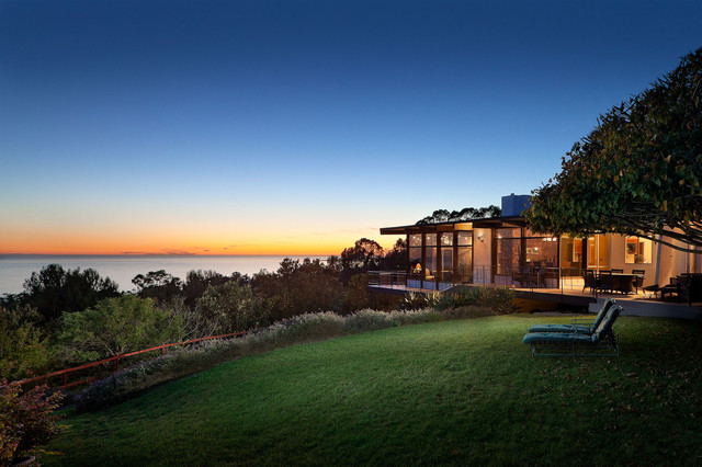 Miscellaneous Homes contemporary-fasad