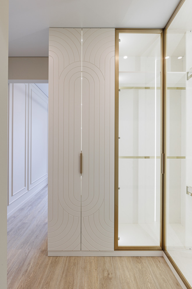 Гардеробная комната