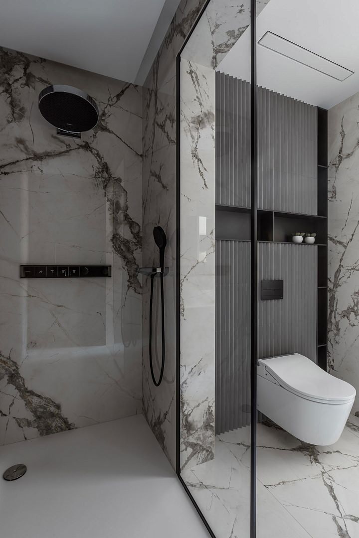 Интерьер коттеджа