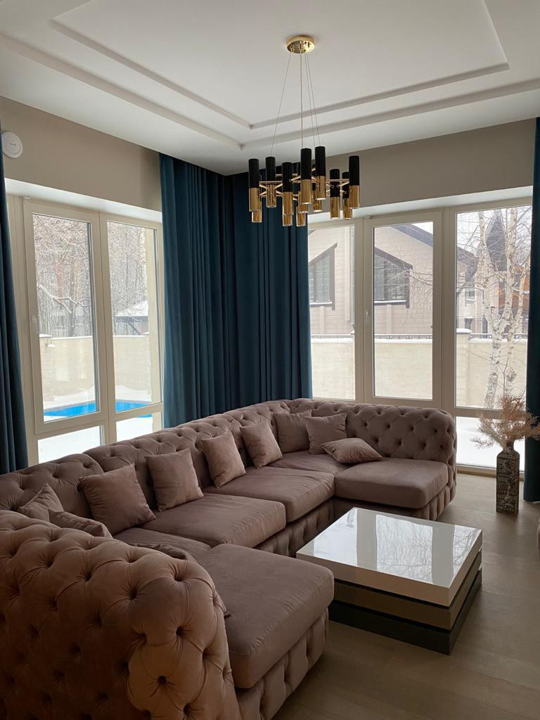 Мебель LORUSSO в интерьере