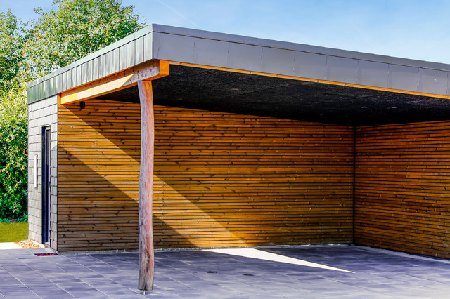 Inspiration modern-garage