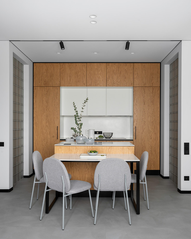 LauraDesign: квартира для мамы и дочери 59 кв. метров