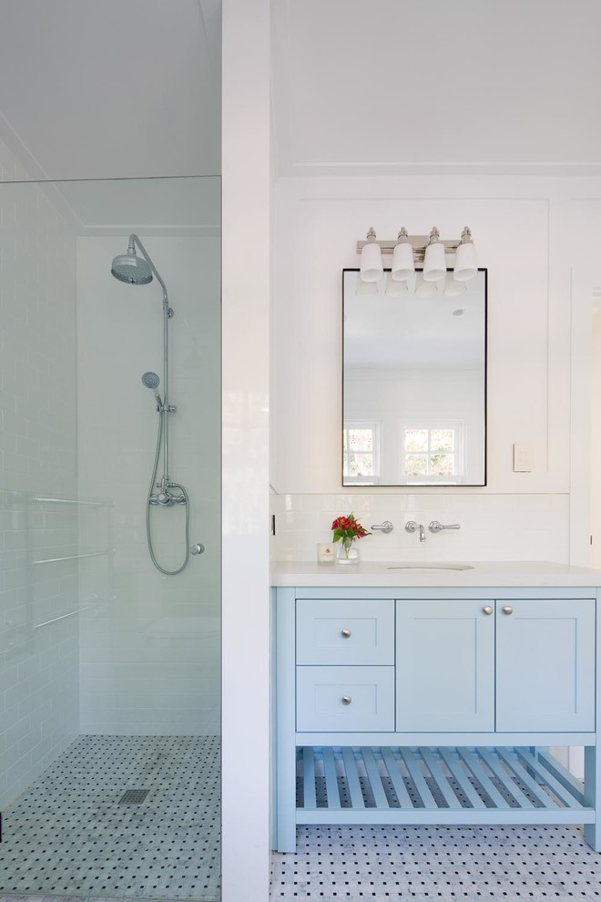 Mosman Residence - Beach Style - Bathroom - Sydney - by Stritt Design ...