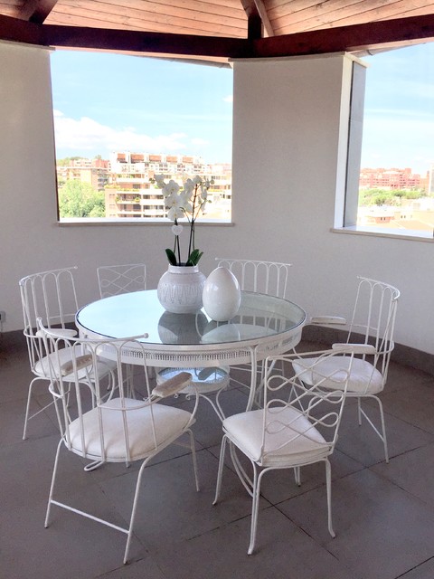 casa a colori mq100 shabby-chic-style-deck
