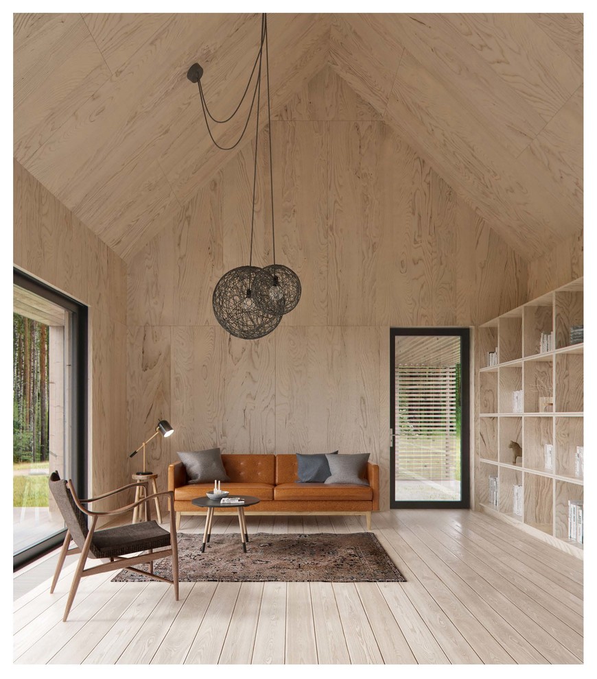 Примеры домов