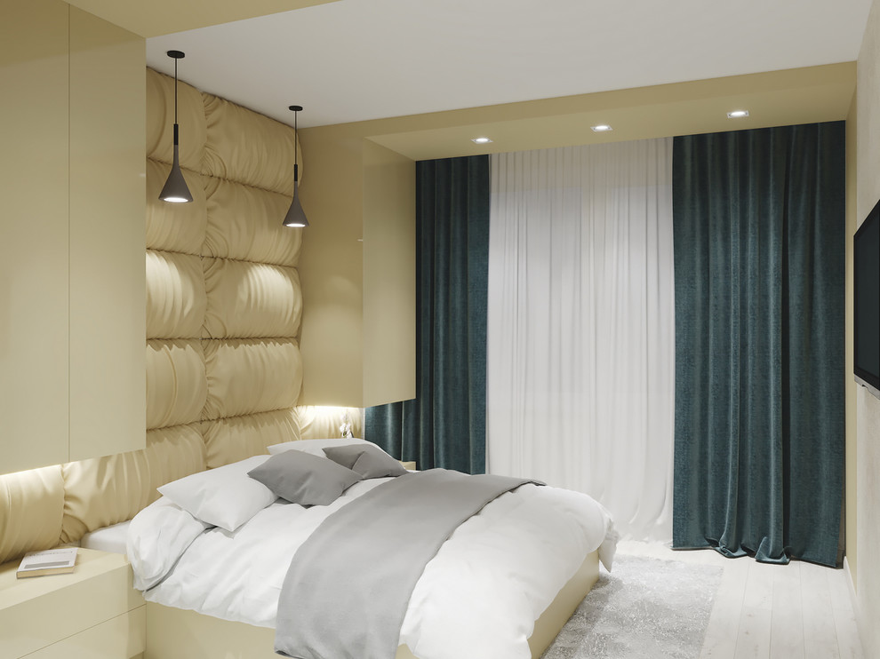 Дизайн-проект квартиры, ул. Ястынская, г. Красноярск