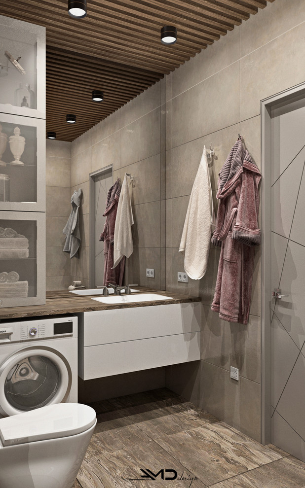 Проект "Приозерная"