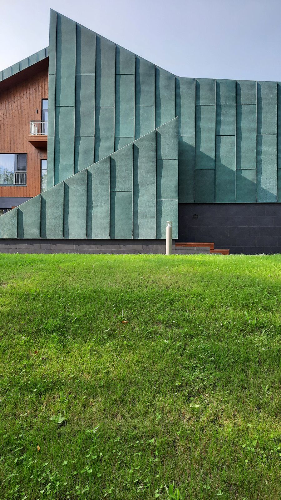 VILLA E. Дом на Камчатке