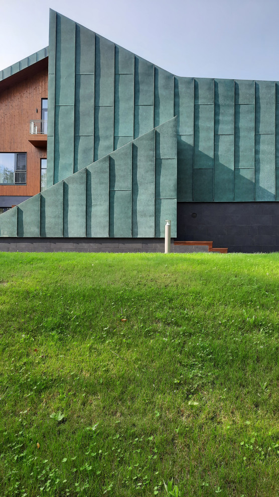 VILLA E. Дом на Камчатке