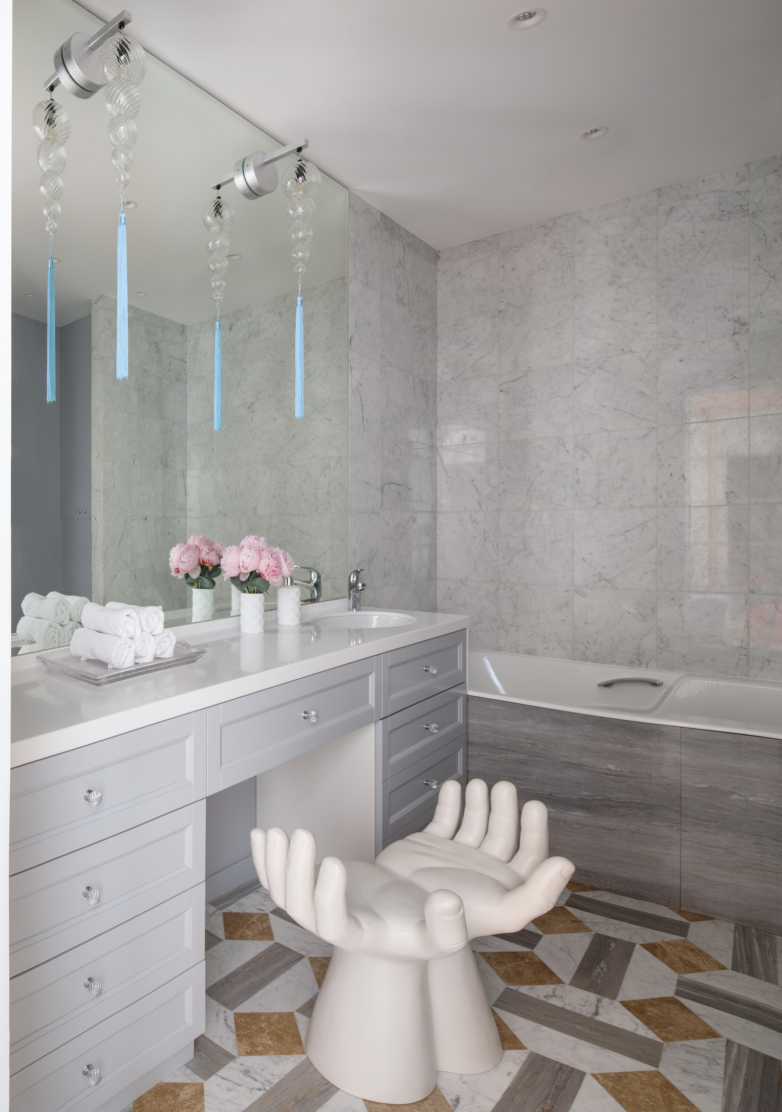 Квартира на Пилюгина/  Apartment on Pilyugin